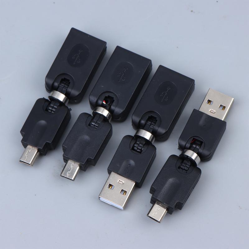 360 graden USB mannelijke naar - Office Tech Flexible recensie en prijs
