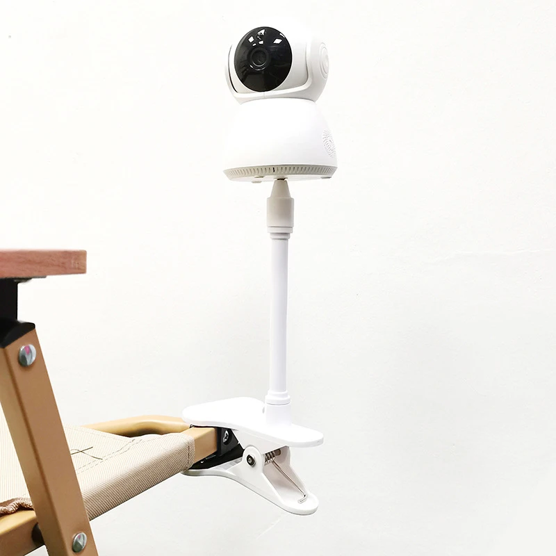 Geen ponsen Draagbare clip-mou - Webcam Stand Clip recensie en prijs