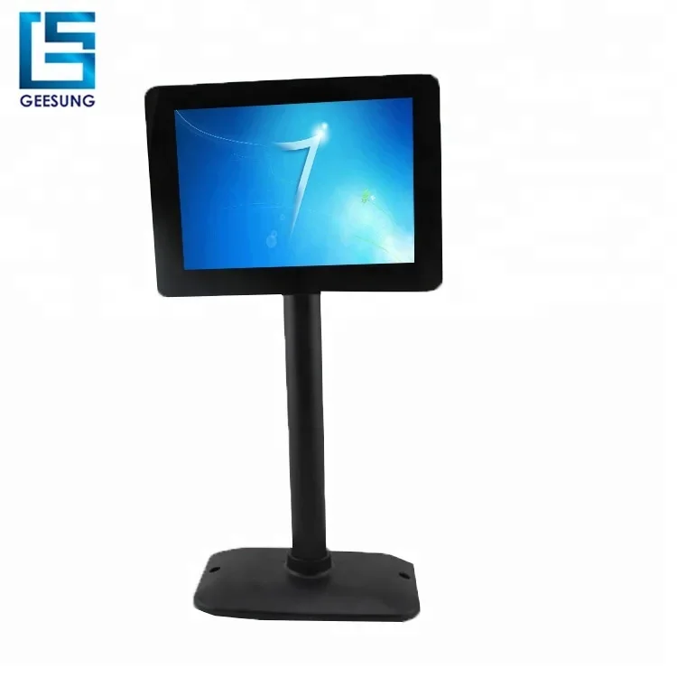 2026 9,7 inch USB Pole LCD POS - Pole Display Customer recensie en prijs