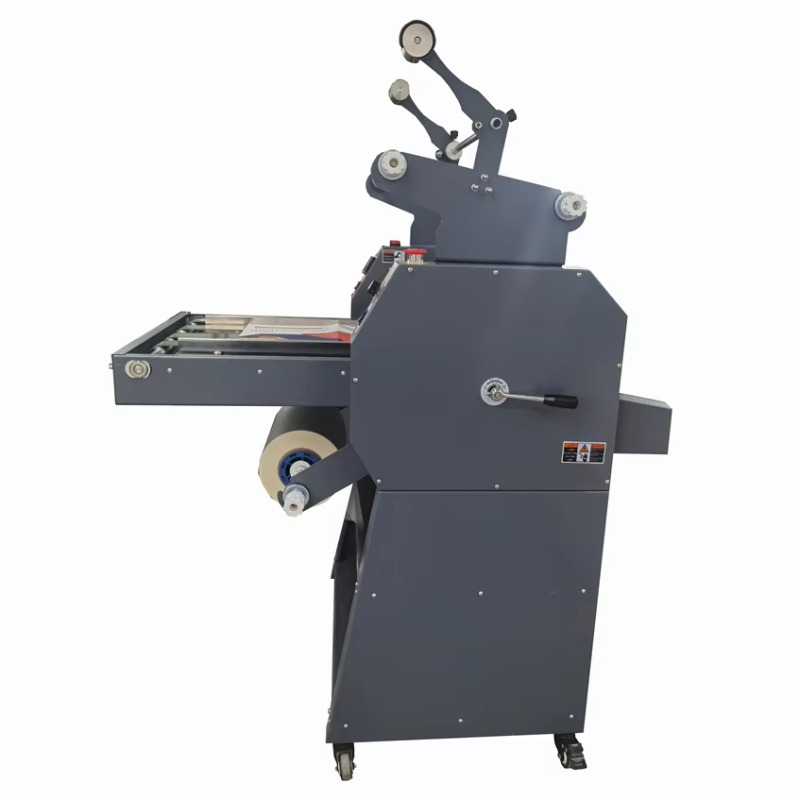 DSG-490 SIGO Fabrieksgroothand - Laminator A3 Hot recensie en prijs