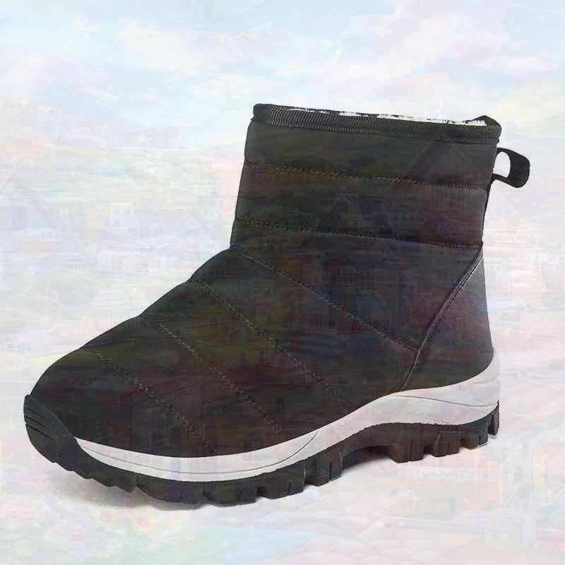 Antislip Thermo Ouderen Tennis - Tech Office Wear Men recensie en prijs