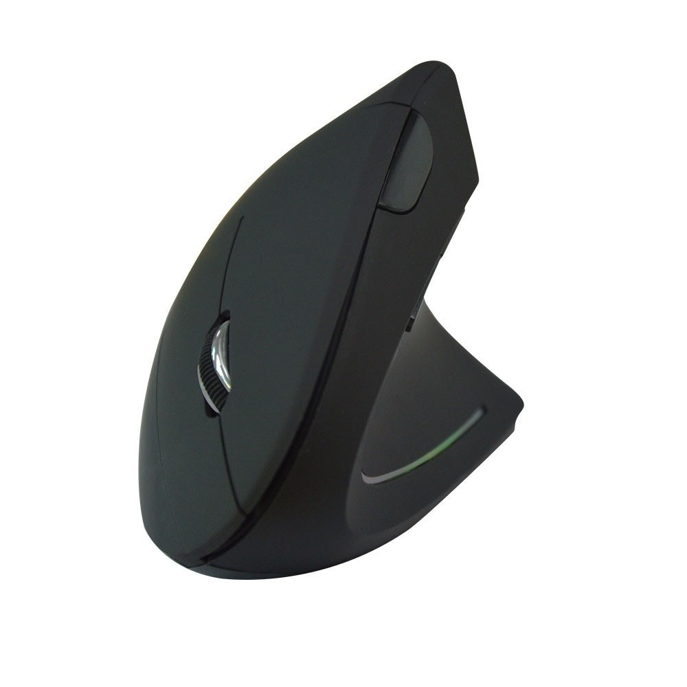 2.4G Verticale Muis Stille Lic - Ergonomic Mouse Vertical recensie en prijs