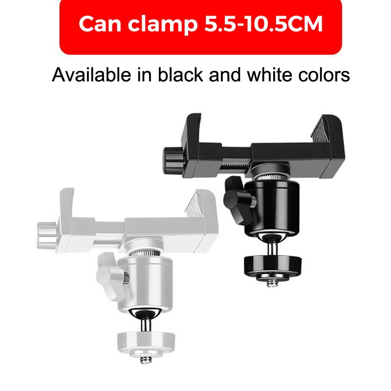 1Set 360° Rotatie Zonder Boren - Webcam Stand Clip recensie en prijs