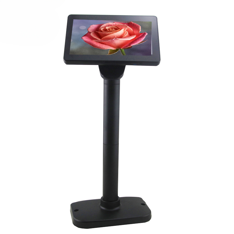 # Supermarkt gebruik 8 inch US - Pole Display Customer recensie en prijs