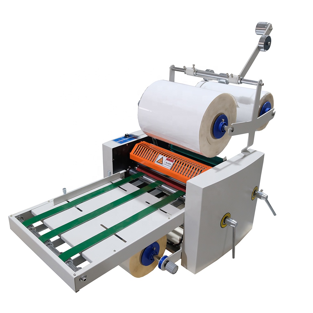 QK3800 Desktop A3 Papier Dubbe - Laminator A3 Hot recensie en prijs
