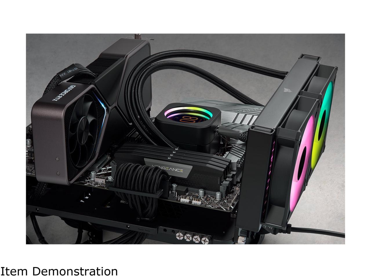 CORSAIR Vengeance 32GB (2 x 16 - Corsair Ram Vengeance 32Gb recensie en prijs