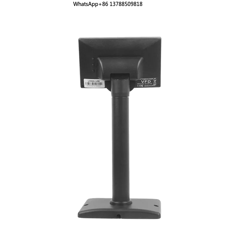 LIF 7 inch LCD USB digitaal di - Pole Display Customer recensie en prijs