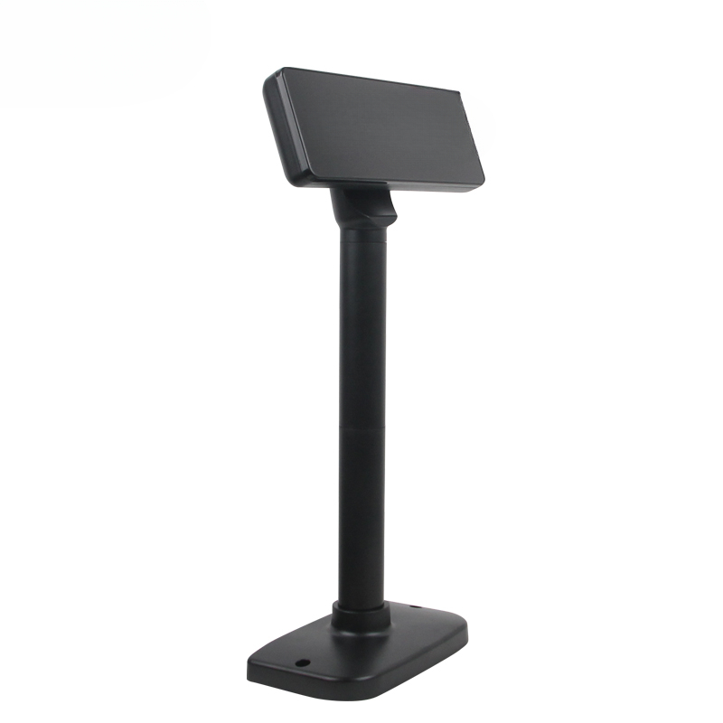 # voor Goedkope VFD 2-regelige - Pole Display Customer recensie en prijs