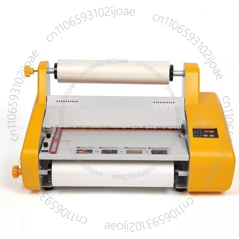 FM3520 Heet- en koudlamineerma - Laminator A3 Hot recensie en prijs