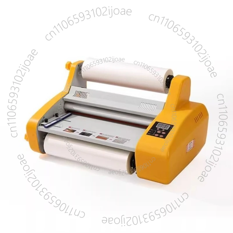 FM3520 Heet- en koudlamineerma - Laminator A3 Hot recensie en prijs