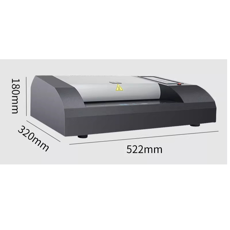 A3/A4 Document Foto Heet- en K - Laminator A3 Hot recensie en prijs